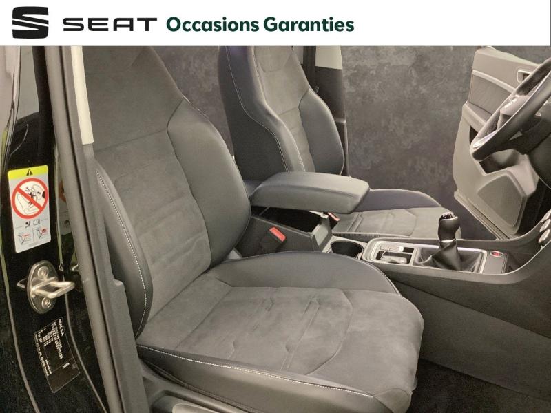 Voitures occasions SEAT ATECA Copa Nice