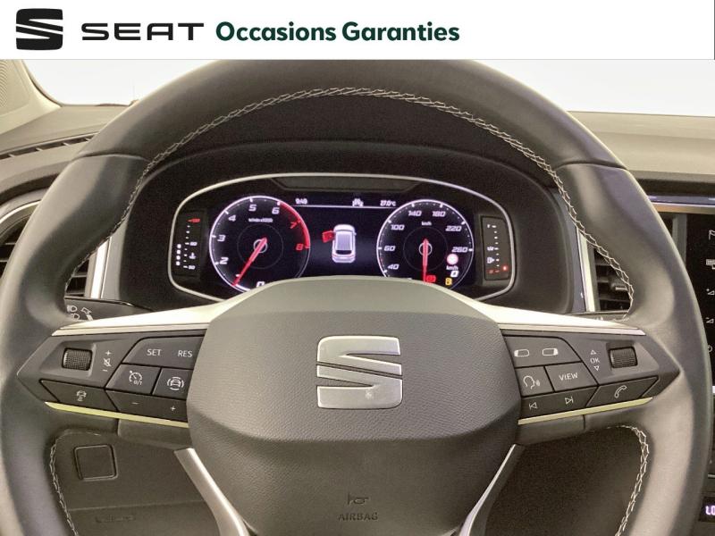 Voitures occasions SEAT ATECA Copa Nice