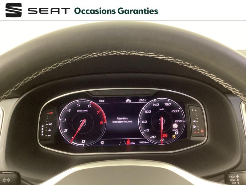 Voitures occasions SEAT ATECA Copa Nice