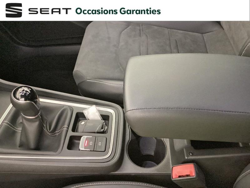 Voitures occasions SEAT ATECA Copa Nice