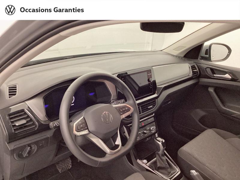 Voitures occasions VOLKSWAGEN T-CROSS VW Edition Nice