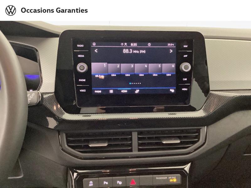 Voitures occasions VOLKSWAGEN T-CROSS VW Edition Nice
