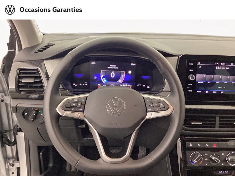 Voitures occasions VOLKSWAGEN T-CROSS VW Edition Nice