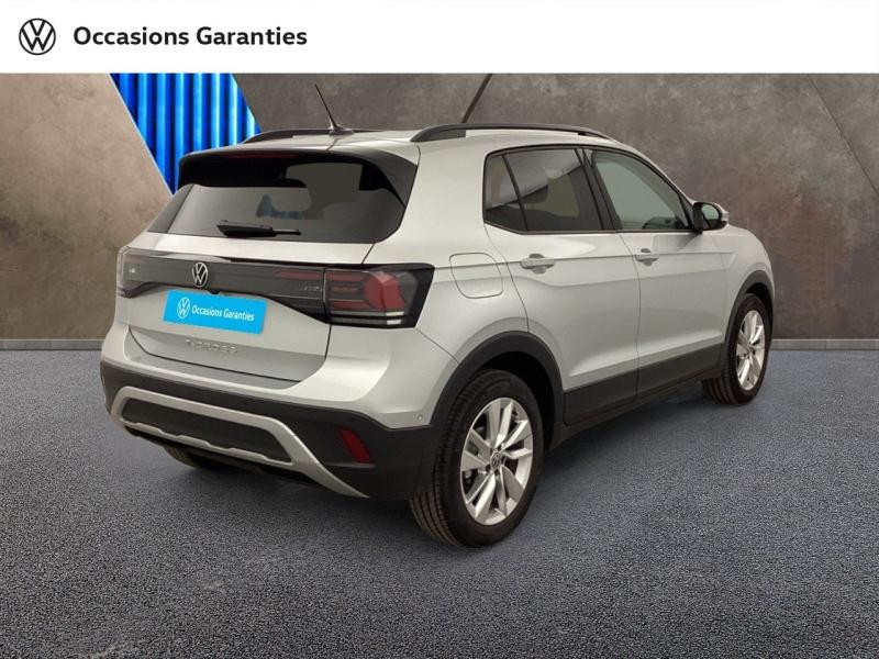 Voitures occasions VOLKSWAGEN T-CROSS VW Edition Nice