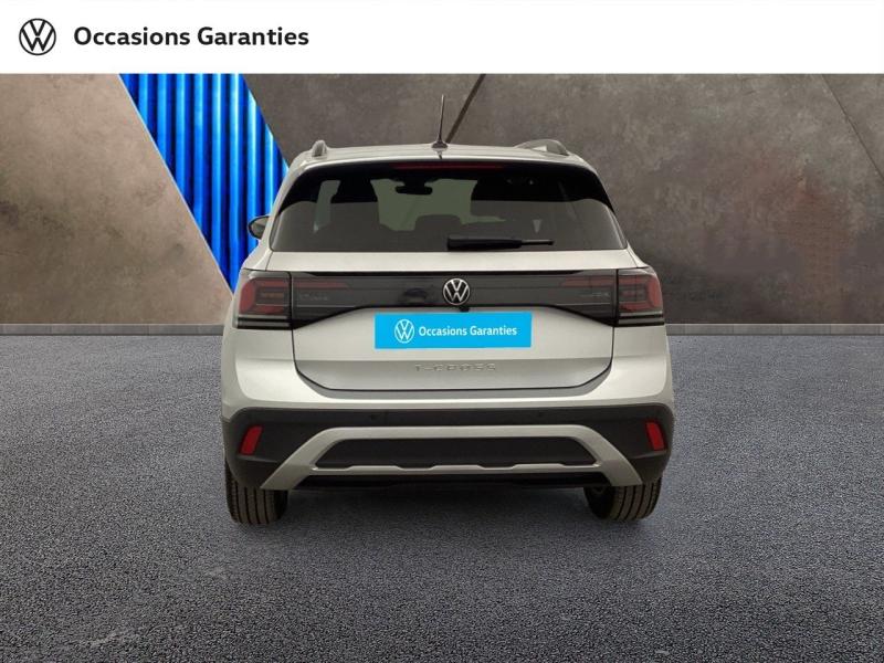 Voitures occasions VOLKSWAGEN T-CROSS VW Edition Nice