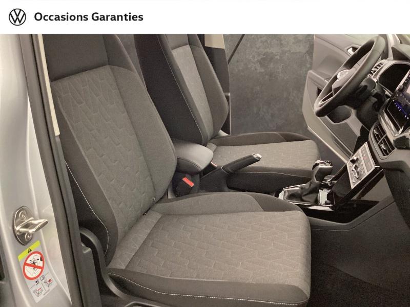 Voitures occasions VOLKSWAGEN T-CROSS VW Edition Nice