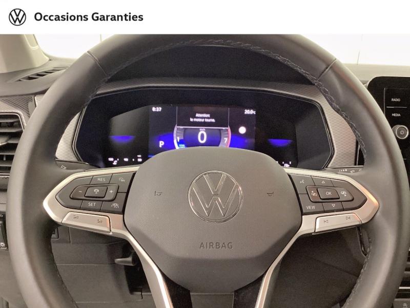Voitures occasions VOLKSWAGEN T-CROSS VW Edition Nice