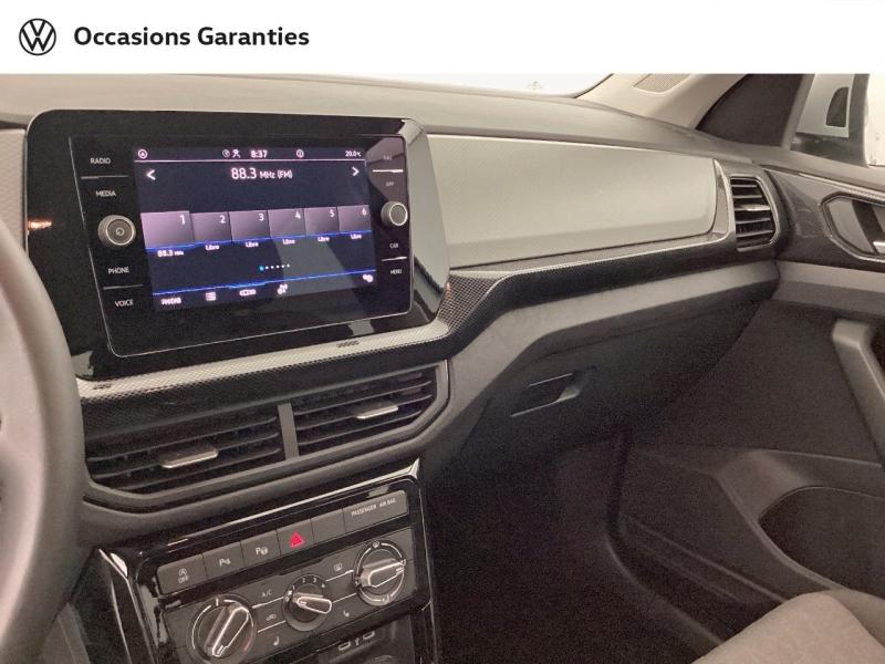 Voitures occasions VOLKSWAGEN T-CROSS VW Edition Nice