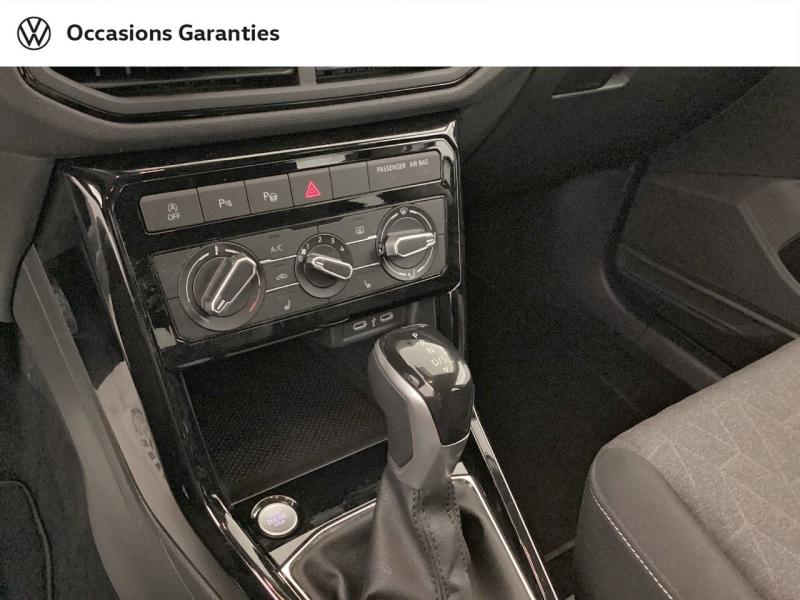 Voitures occasions VOLKSWAGEN T-CROSS VW Edition Nice