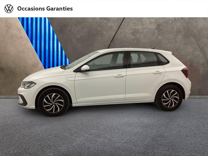 Voitures occasions VOLKSWAGEN POLO Life Plus Nice