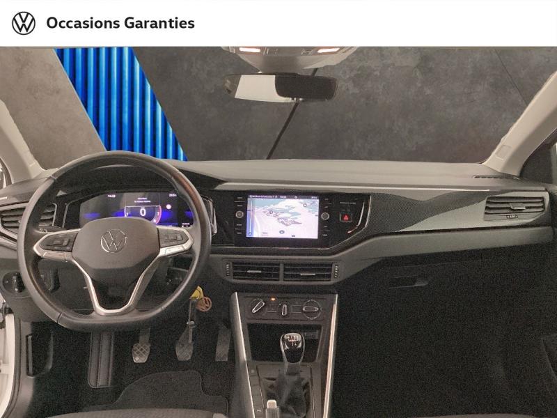 Voitures occasions VOLKSWAGEN POLO Life Plus Nice