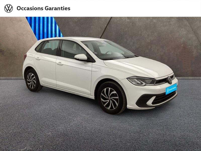 Voitures occasions VOLKSWAGEN POLO Life Plus Nice