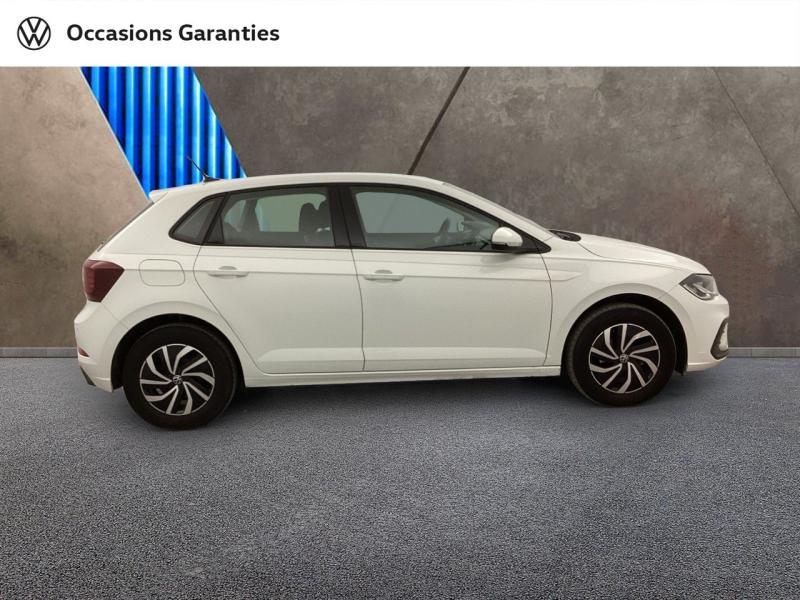 Voitures occasions VOLKSWAGEN POLO Life Plus Nice
