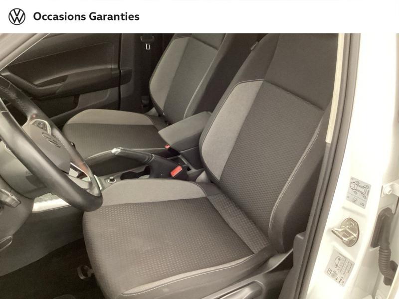 Voitures occasions VOLKSWAGEN POLO Life Plus Nice