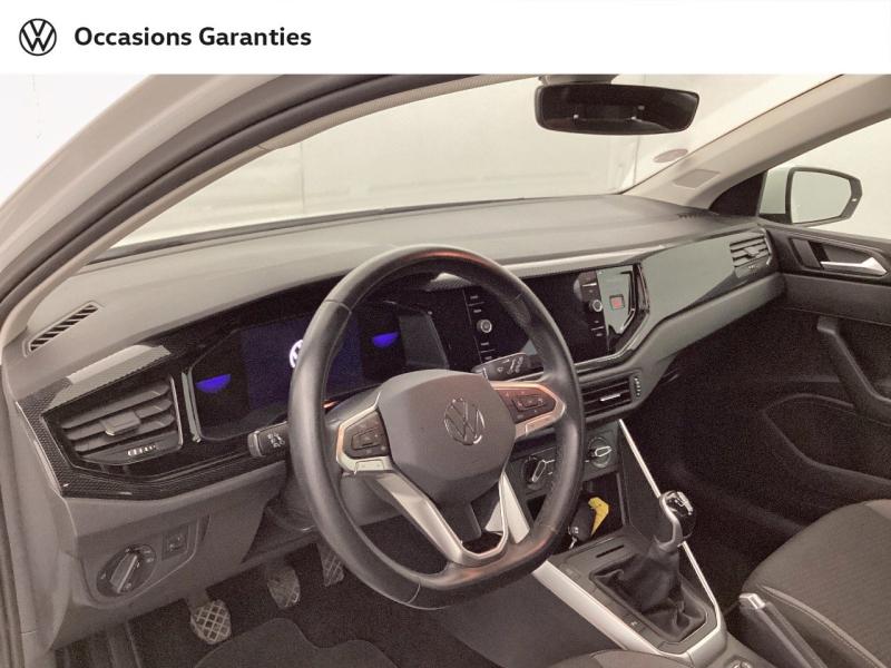 Voitures occasions VOLKSWAGEN POLO Life Plus Nice