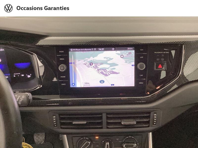 Voitures occasions VOLKSWAGEN POLO Life Plus Nice