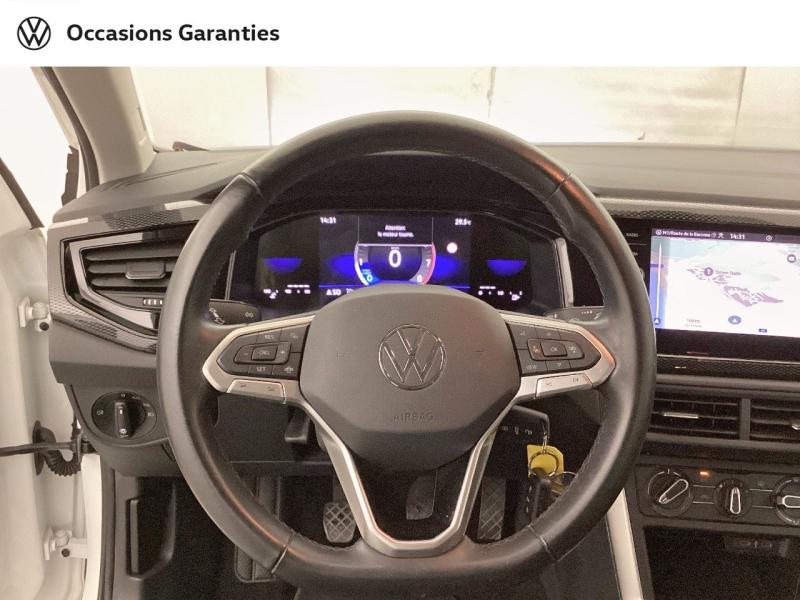 Voitures occasions VOLKSWAGEN POLO Life Plus Nice