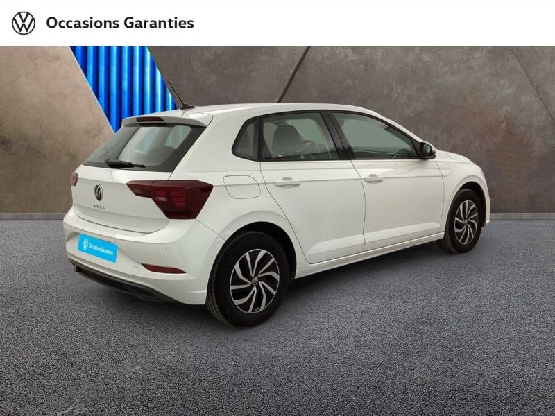 Voitures occasions VOLKSWAGEN POLO Life Plus Nice
