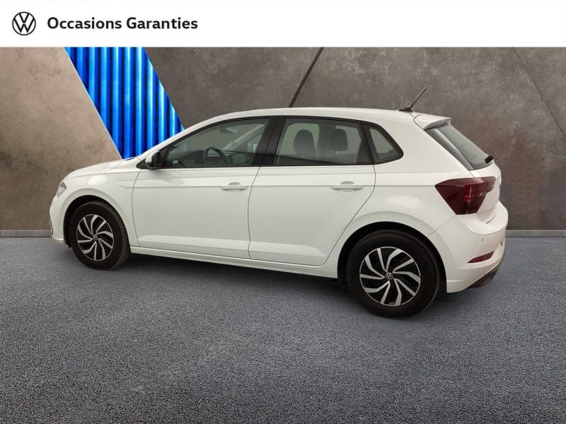 Voitures occasions VOLKSWAGEN POLO Life Plus Nice