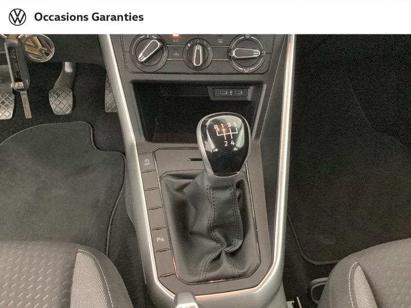 Voitures occasions VOLKSWAGEN POLO Life Plus Nice