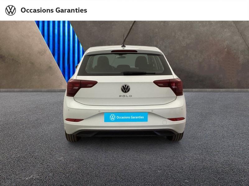 Voitures occasions VOLKSWAGEN POLO Life Plus Nice