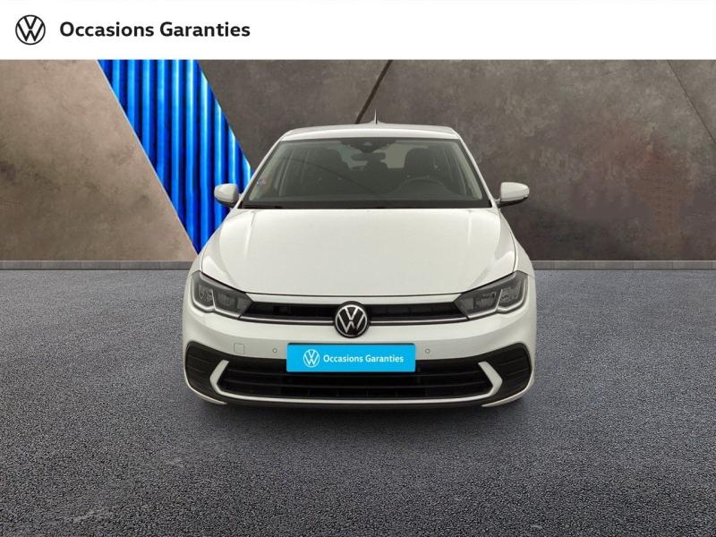 Voitures occasions VOLKSWAGEN POLO Life Plus Nice