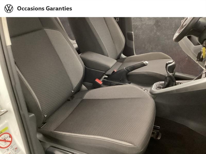 Voitures occasions VOLKSWAGEN POLO Life Plus Nice
