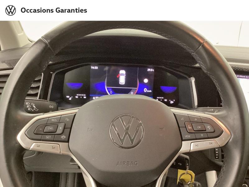 Voitures occasions VOLKSWAGEN POLO Life Plus Nice