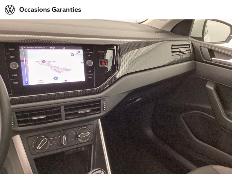 Voitures occasions VOLKSWAGEN POLO Life Plus Nice