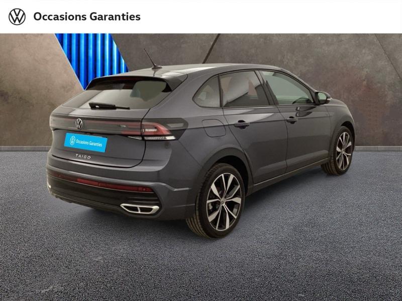 Voitures occasions VOLKSWAGEN TAIGO R-Line Nice