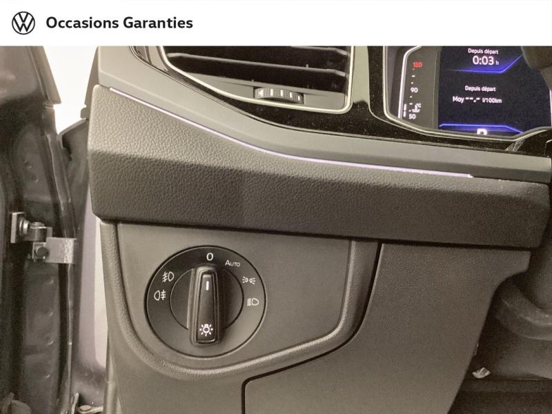 Voitures occasions VOLKSWAGEN TAIGO R-Line Nice