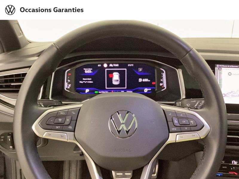 Voitures occasions VOLKSWAGEN TAIGO R-Line Nice