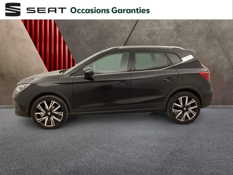 Voitures occasions SEAT ARONA FR Nice