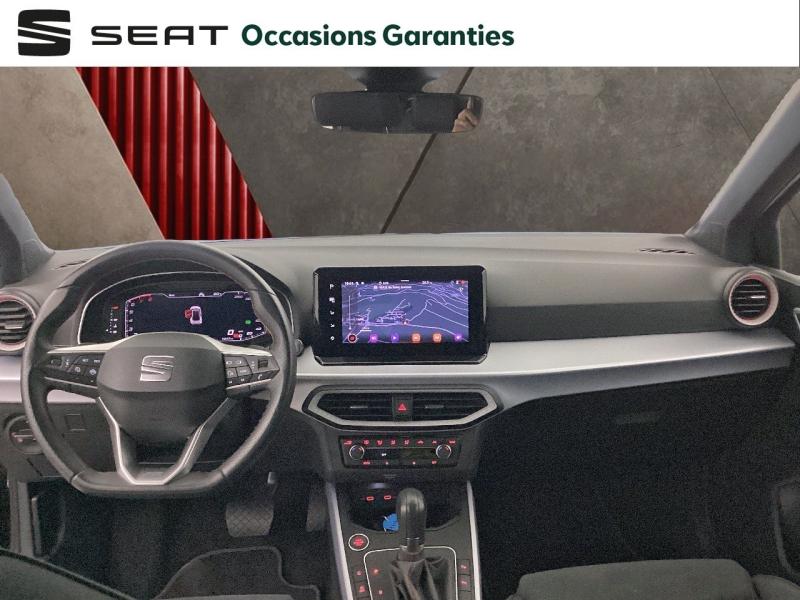 Voitures occasions SEAT ARONA FR Nice