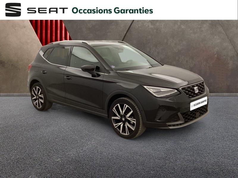Voitures occasions SEAT ARONA FR Nice