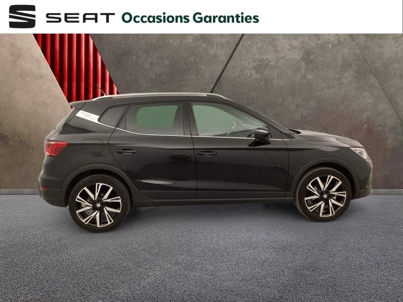 Voitures occasions SEAT ARONA FR Nice
