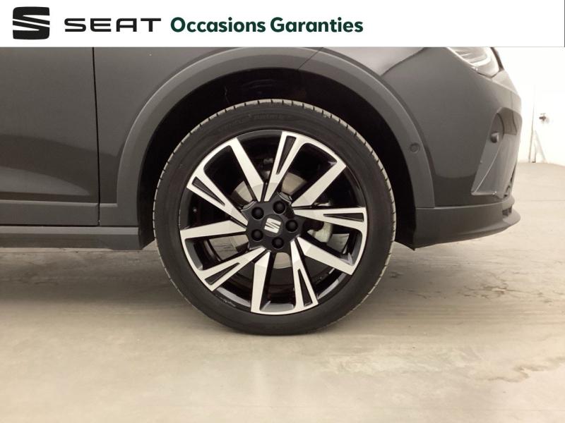 Voitures occasions SEAT ARONA FR Nice
