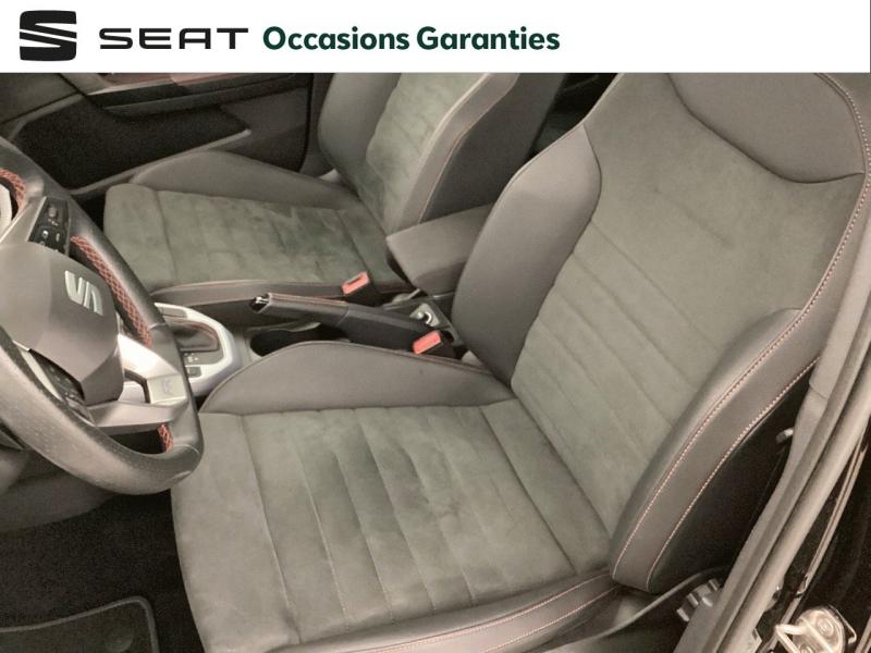 Voitures occasions SEAT ARONA FR Nice