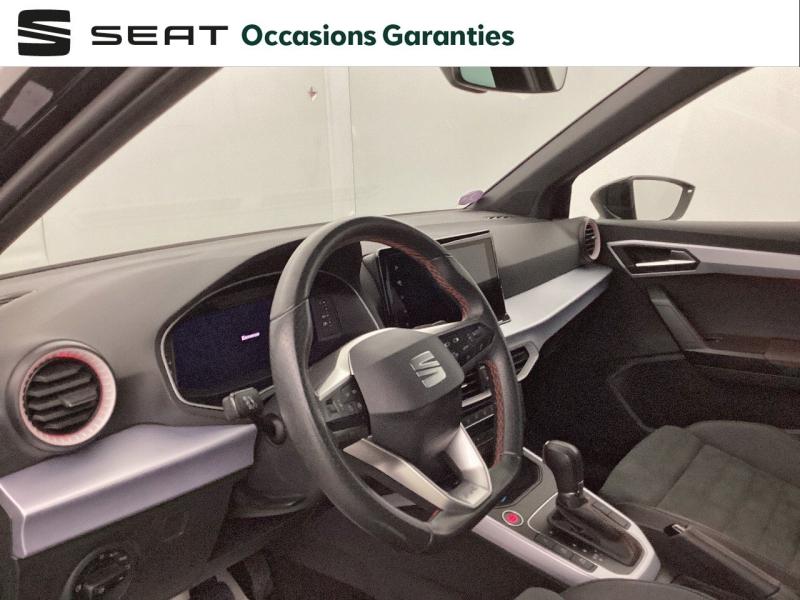Voitures occasions SEAT ARONA FR Nice
