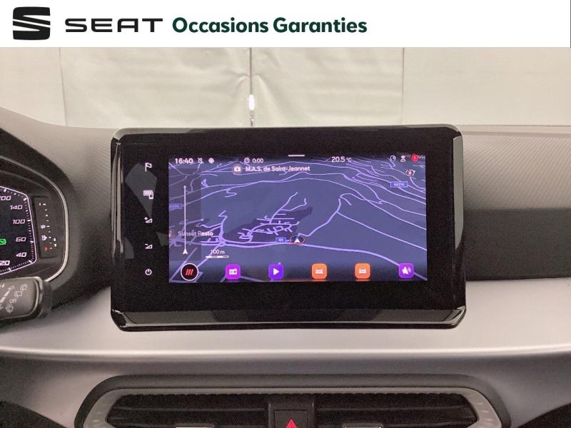 Voitures occasions SEAT ARONA FR Nice