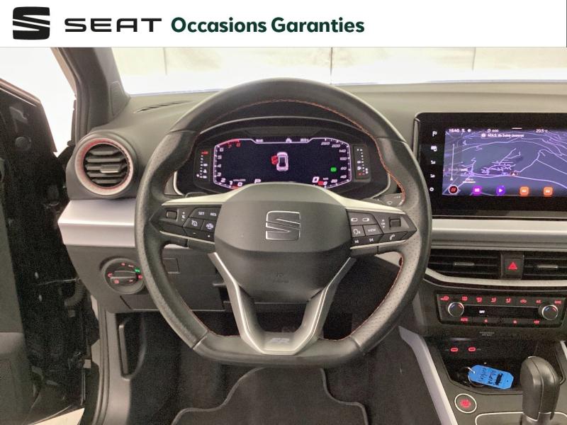 Voitures occasions SEAT ARONA FR Nice