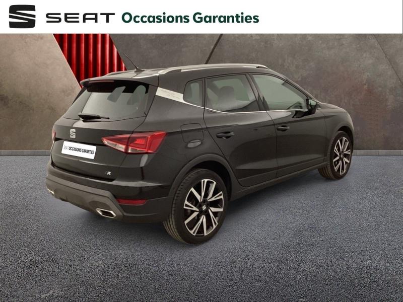 Voitures occasions SEAT ARONA FR Nice
