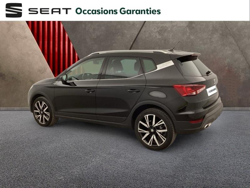 Voitures occasions SEAT ARONA FR Nice