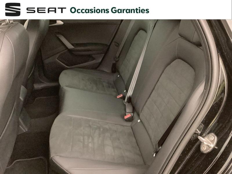 Voitures occasions SEAT ARONA FR Nice
