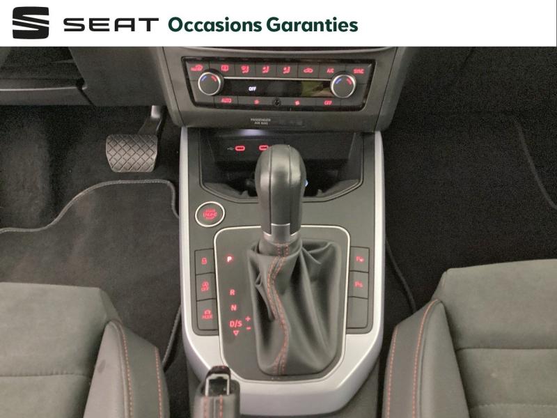 Voitures occasions SEAT ARONA FR Nice