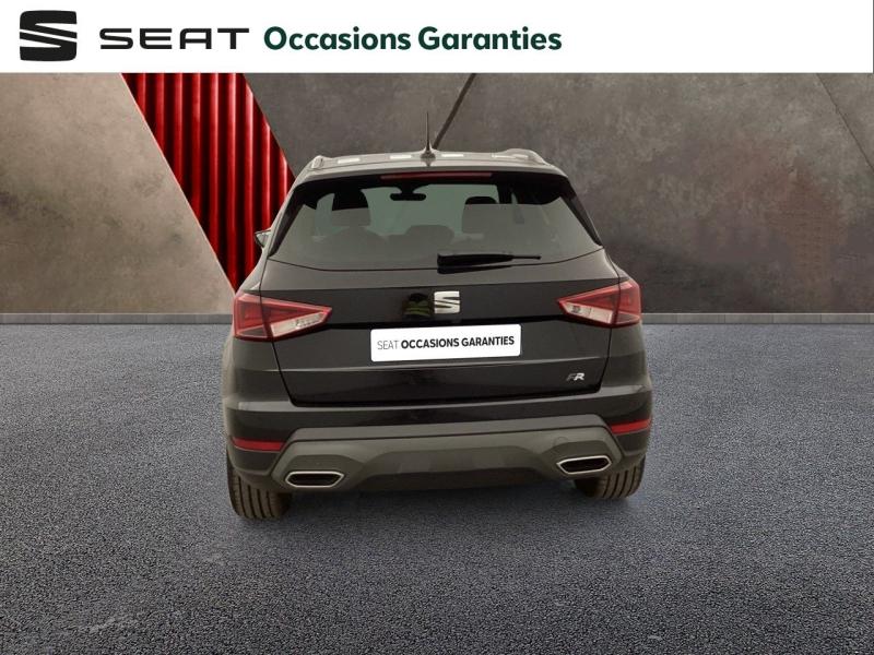 Voitures occasions SEAT ARONA FR Nice