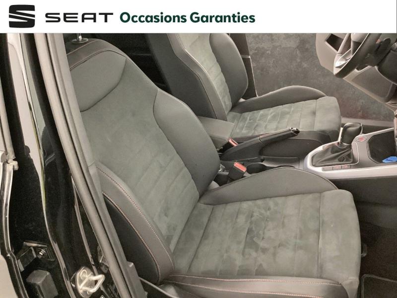 Voitures occasions SEAT ARONA FR Nice
