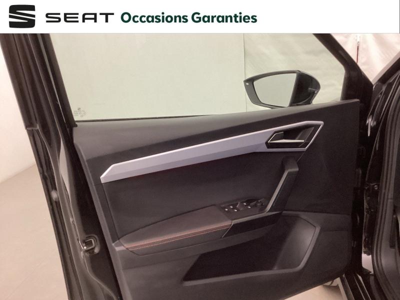 Voitures occasions SEAT ARONA FR Nice