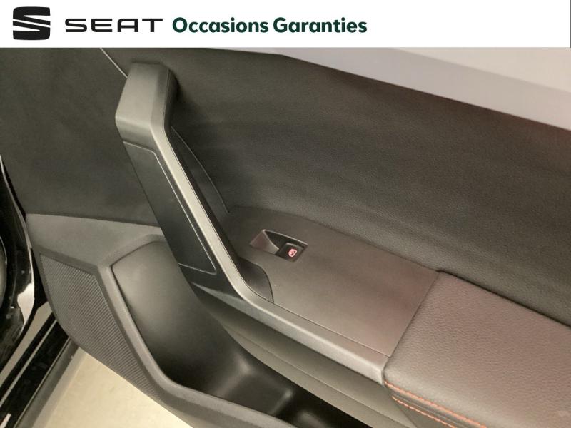 Voitures occasions SEAT ARONA FR Nice