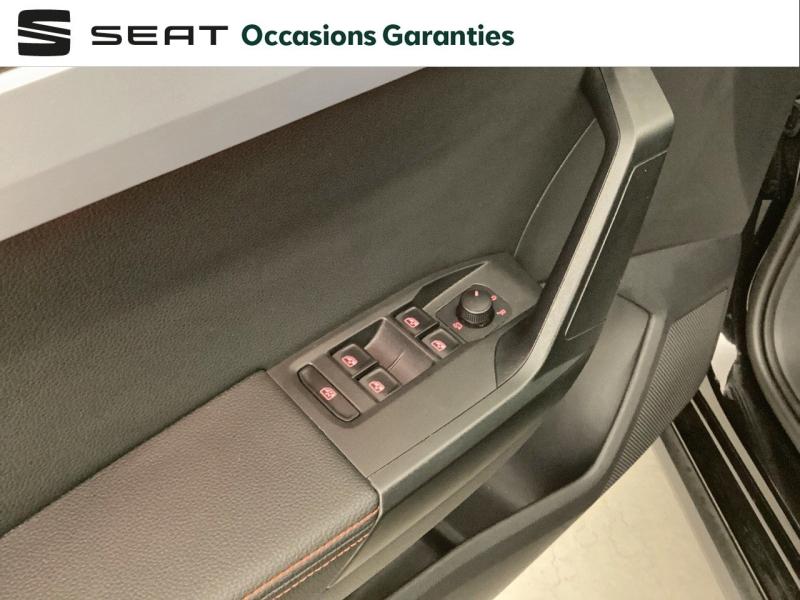 Voitures occasions SEAT ARONA FR Nice